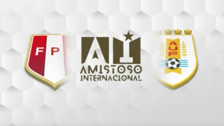 Amistoso: Perú vs Uruguay