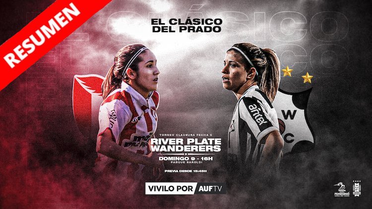 Resumen | River vs Wanderers