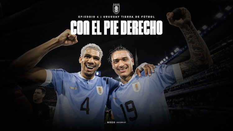 E4 | Con el Pie Derecho