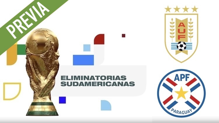 Uruguay vs Paraguay | La Previa