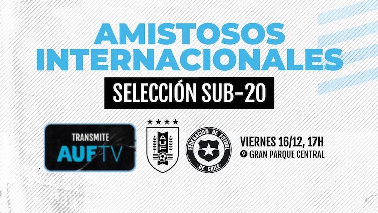 Uruguay vs Chile 16/12/22