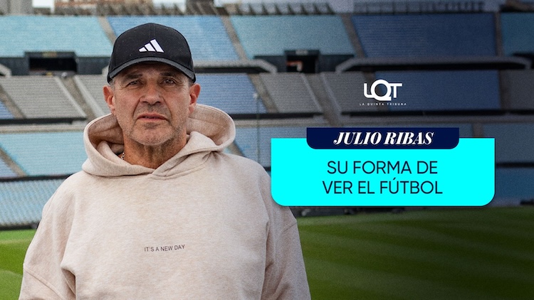 Julio Ribas en LQT | 12/3/2025