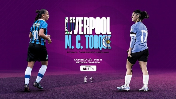 Liverpool vs Torque