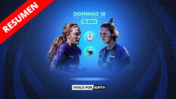 Resumen | Defensor vs Liverpool