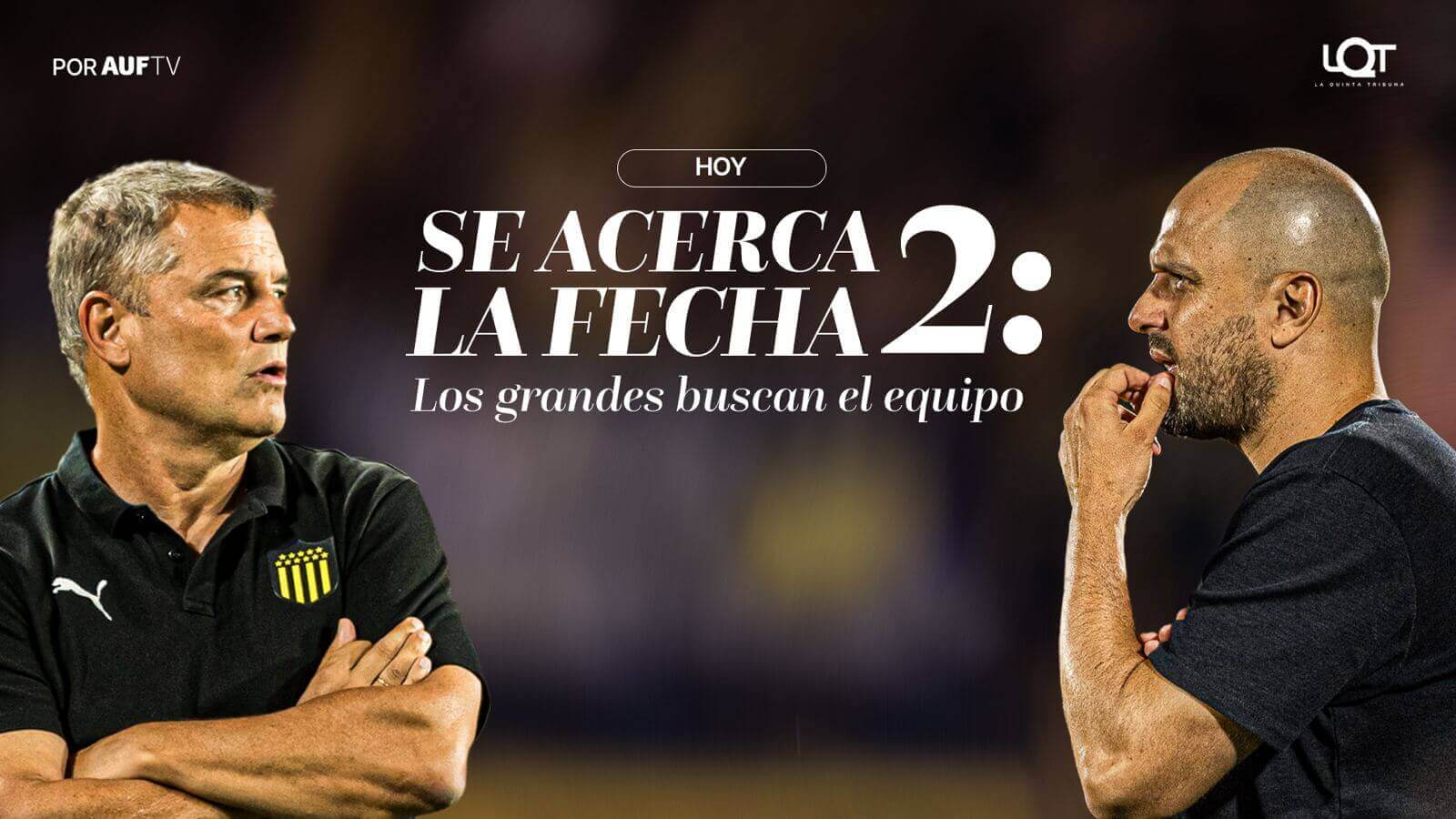 La Quinta Tribuna T5 P4 | 12/2/2026