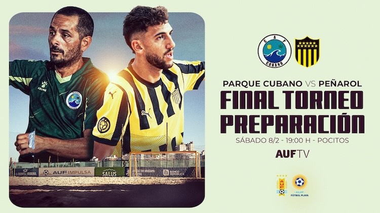 Parque Cubano vs Peñarol