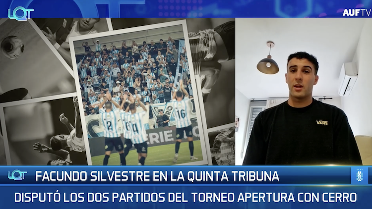 Facundo Silvestre en LQT | 13/2/2025
