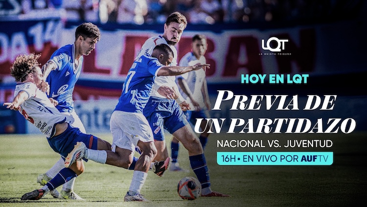 La Quinta Tribuna T4 P99 | 18/6/2025