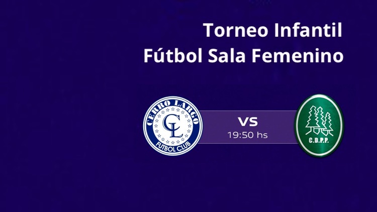 Cerro Largo vs Parque del Plata