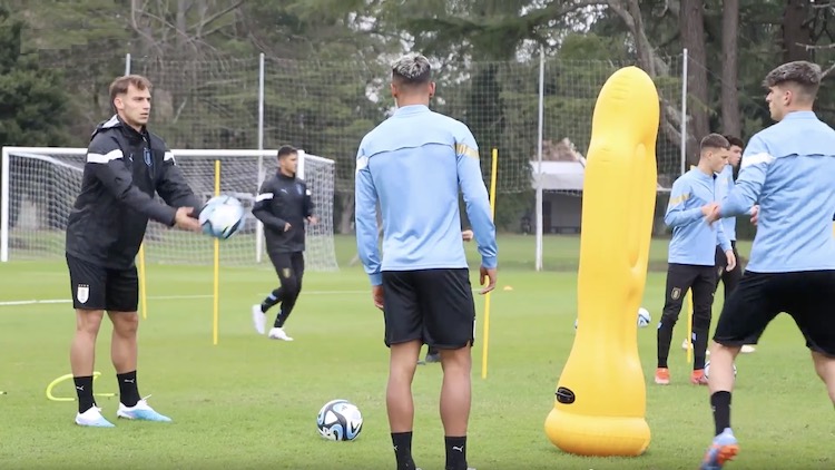 Entrenamiento Sub 20 | 21/5/2023