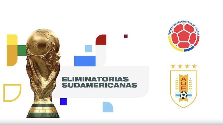 Colombia vs Uruguay