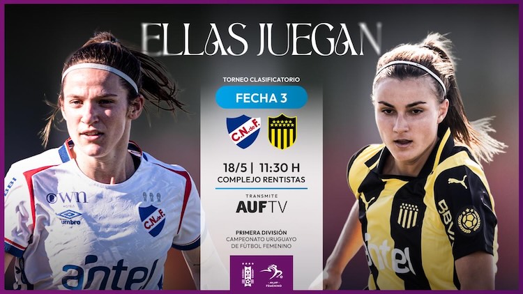 Nacional vs Peñarol