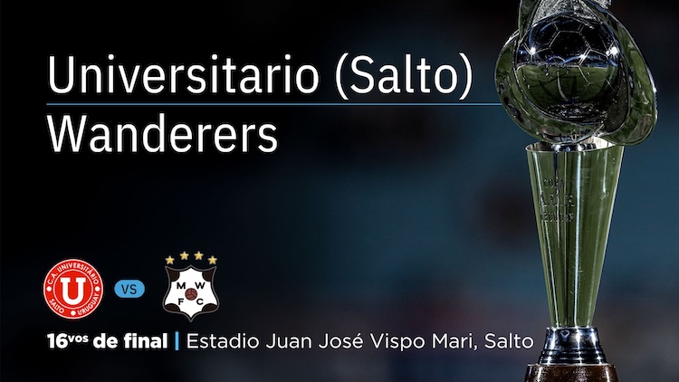 Universitario vs Wanderers