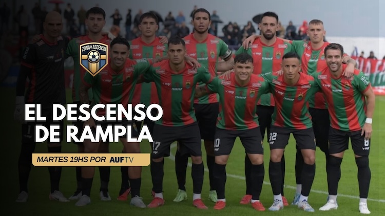 Zona De Ascenso T1 P25