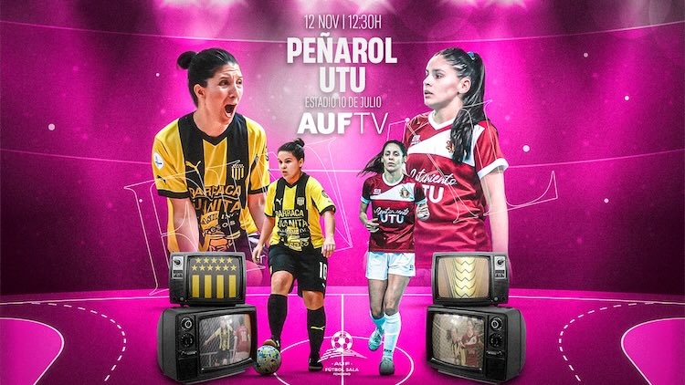 Peñarol vs UTU