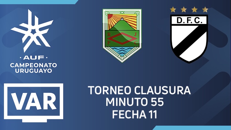 Clausura Fecha 11 | Rampla vs Danubio ('55)