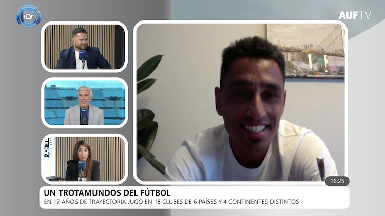 Jhonathan Ramis en LQT | 14/5/2025