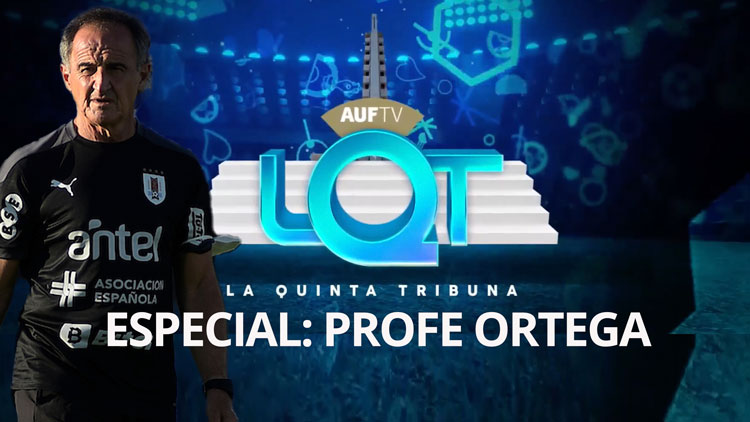 Especial Profe Ortega