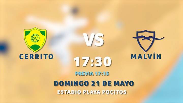 Playa | Cerrito vs Malvín