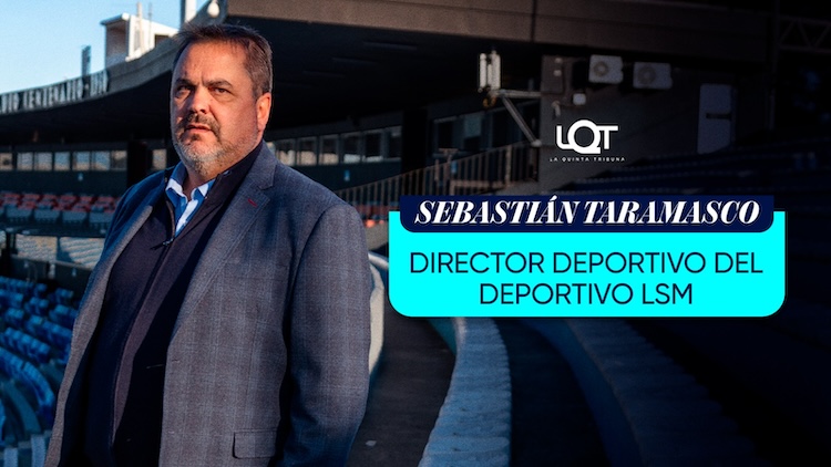 Sebastián Taramasco en LQT | 19/6/2025