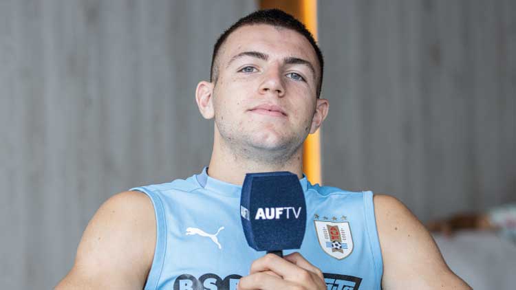 Entrevista a Faustino Barone