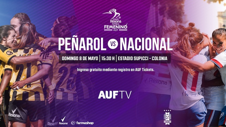 Peñarol vs Nacional