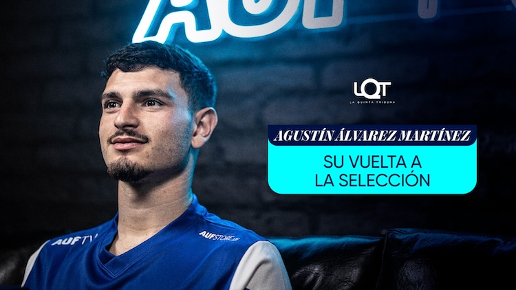 Agustín Álvarez Martínez en LQT | 19/3/2025