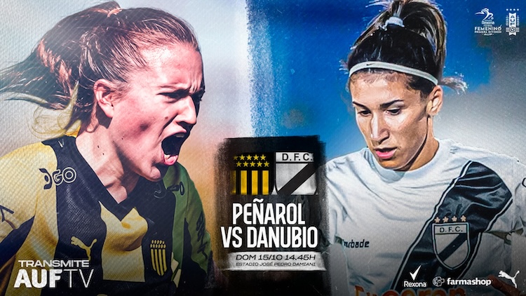 Peñarol vs Danubio
