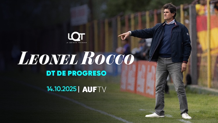 Leonel Rocco en LQT | 14/10/2025