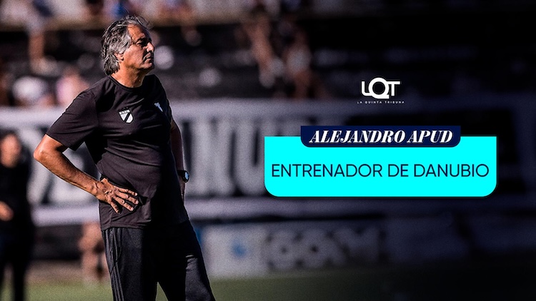 Alejandro Apud en LQT | 17/2/2025