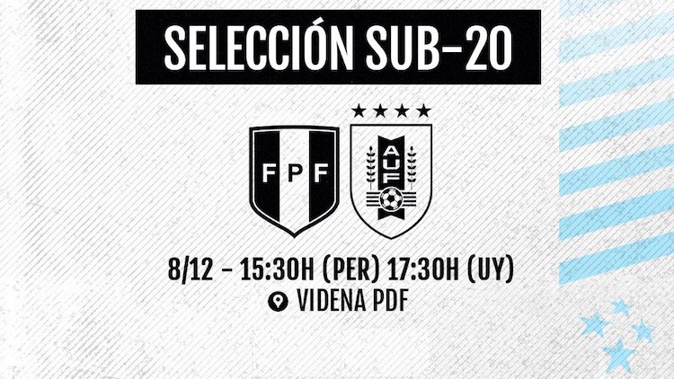 Perú vs Uruguay