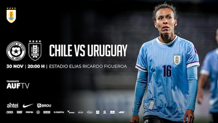 Chile vs Uruguay