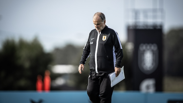 Selección Uruguaya | Entrenamiento vespertino 18.3.2025 | Eliminatorias Sudamericanas