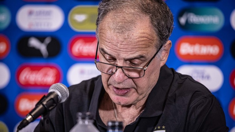 Conferencia de Prensa Marcelo Bielsa | 23/6/24