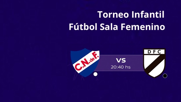 Nacional (Blanco) vs Danubio (Negro)
