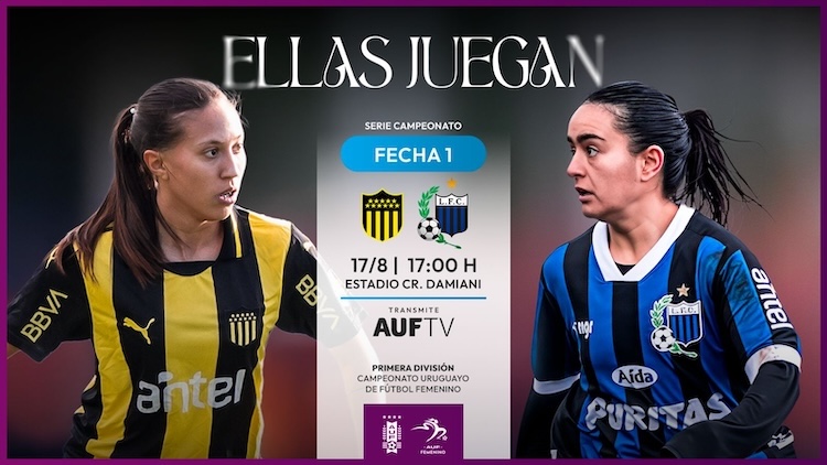 Peñarol vs Liverpool