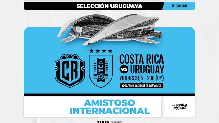 Uruguay vs Costa Rica