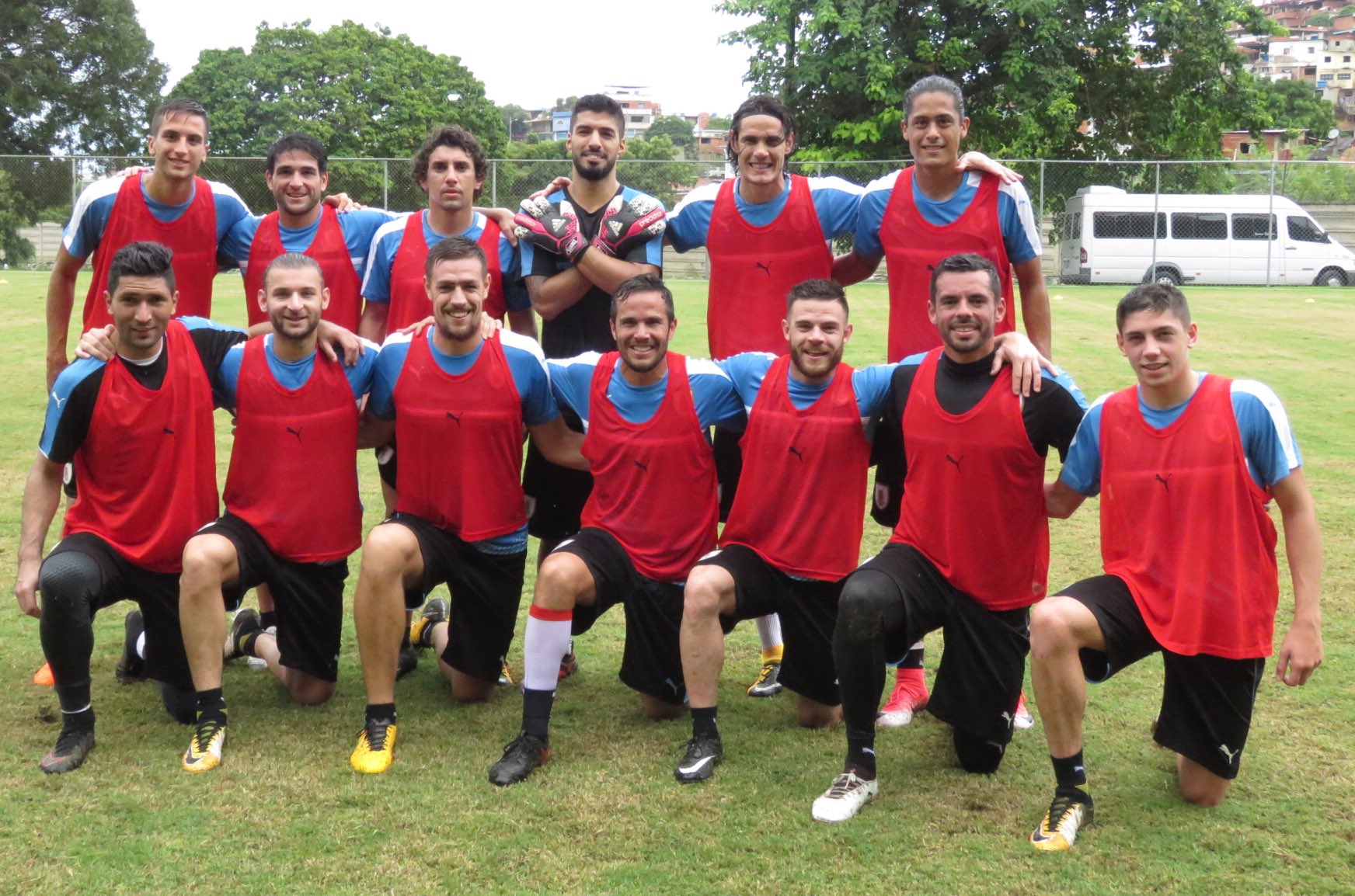 Fútbol Informal: Previa Eliminatorias Venezuela