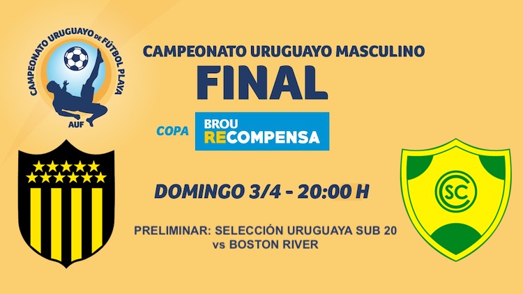 Final | Peñarol vs Cerrito