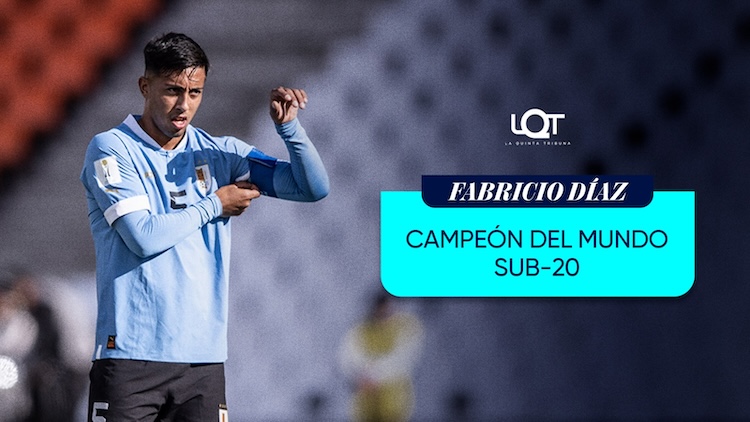 Fabricio Díaz en LQT | 14/2/2025