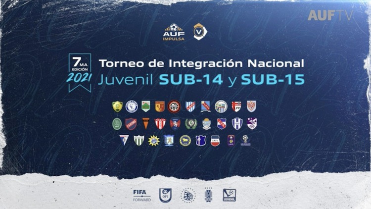 Sorteo del Torneo de Integración Nacional Juvenil