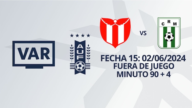 Apertura Fecha 15 | River vs Racing ('90+4)
