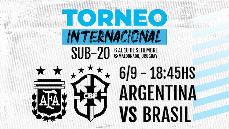 Argentina vs Brasil