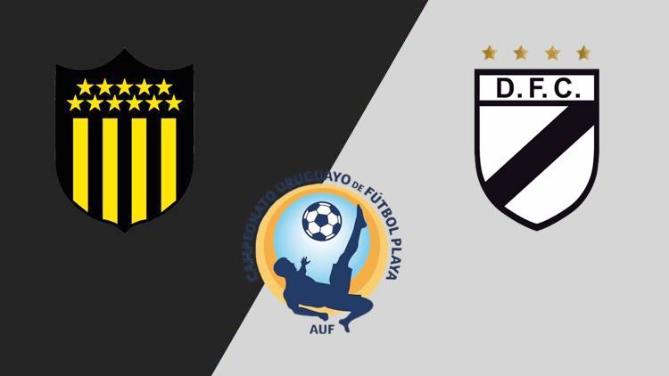 Peñarol vs Danubio