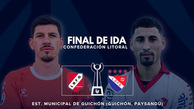 Paysandú Interior vs Soriano Capital