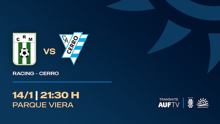 Racing vs Cerro
