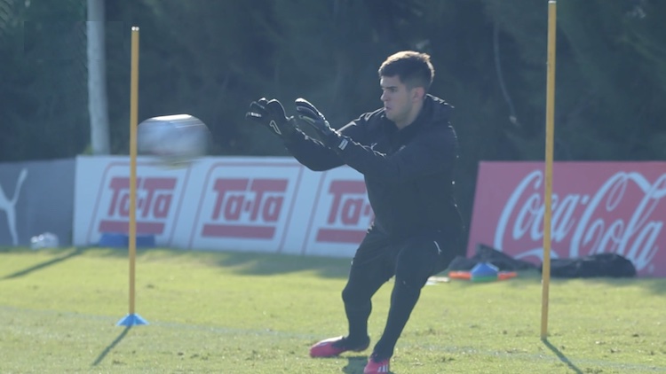 Entrenamiento Sub 20 | 20/4/23