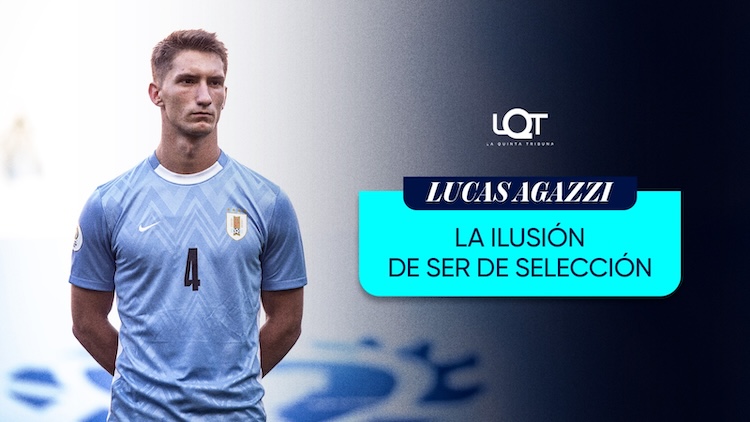 Lucas Agazzi en LQT | 25/6/2025