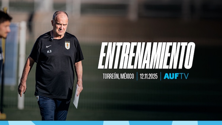 Entrenamiento | 12/11/25
