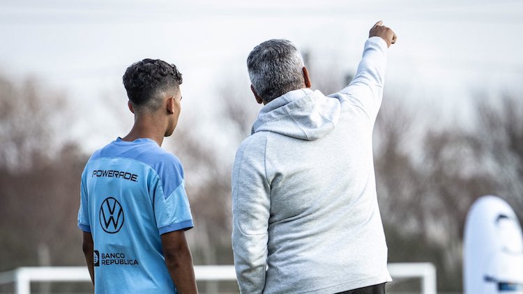 Entrenamiento Sub 15 | 4/7/2023